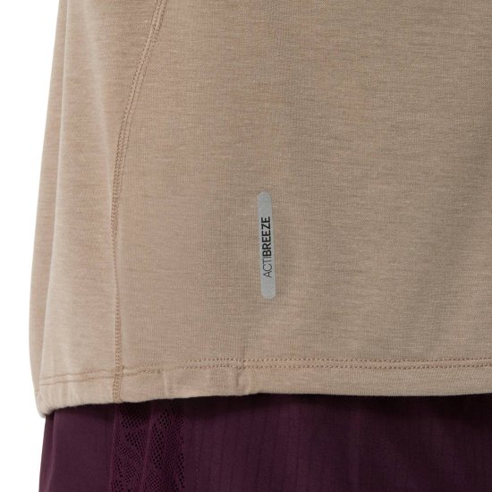 ASICS - T-shirt Nagino Run donna