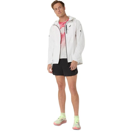 ASICS - T-shirt Fujitrail Elite Graphic homme