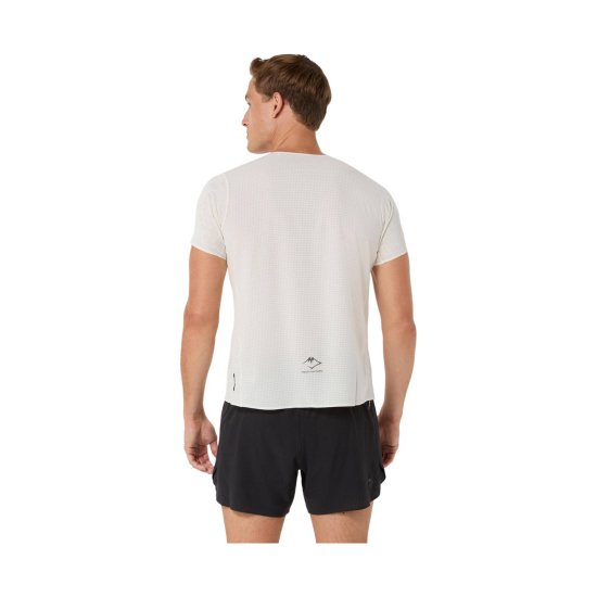 ASICS - T-shirt Fujitrail Elite Graphic homme