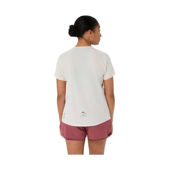 ASICS - T-shirt Fujitrail Elite Graphic femme