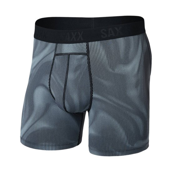 SAXX - Boxer Saxx Smooth Flex Light Compression Long Brief homme