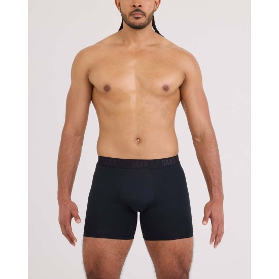 SAXX - Boxer Saxx Smooth Flex Light Compression Long Brief homme