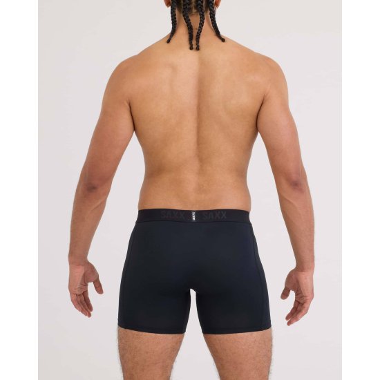 SAXX - Boxer Saxx Smooth Flex Light Compression Long Brief homme