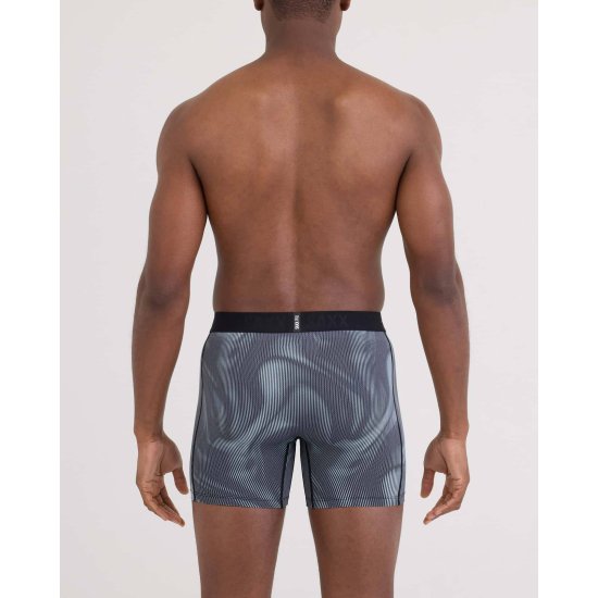 SAXX - Boxer Saxx Smooth Flex Light Compression Long Brief homme