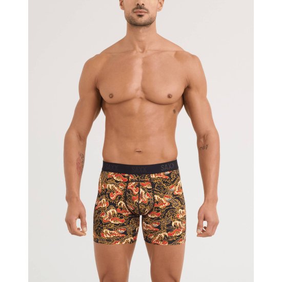 SAXX - Boxer Saxx Smooth Flex Light Compression Long Brief homme