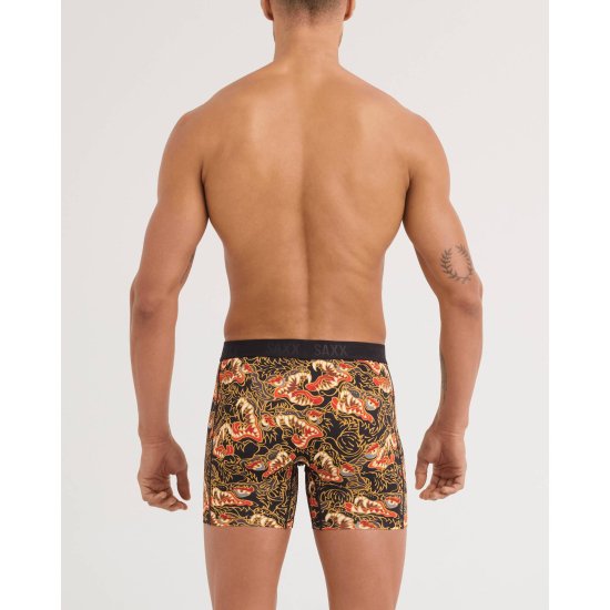 SAXX - Boxer Saxx Smooth Flex Light Compression Long Brief homme