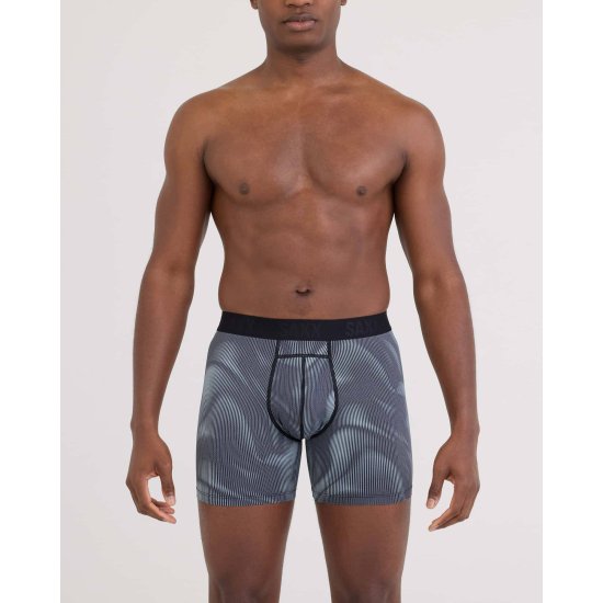 SAXX - Boxer Saxx Smooth Flex Light Compression Long Brief homme
