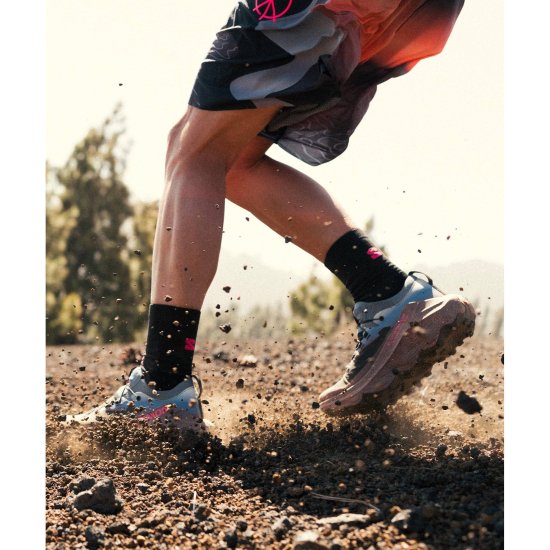 SALOMON - Chaussettes Courtney Dauwalter LTD Crew