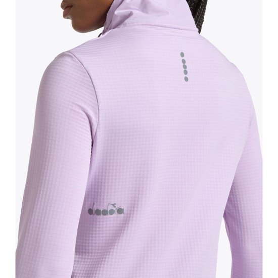 DIADORA - Pile Warm Up Fibrazero donna
