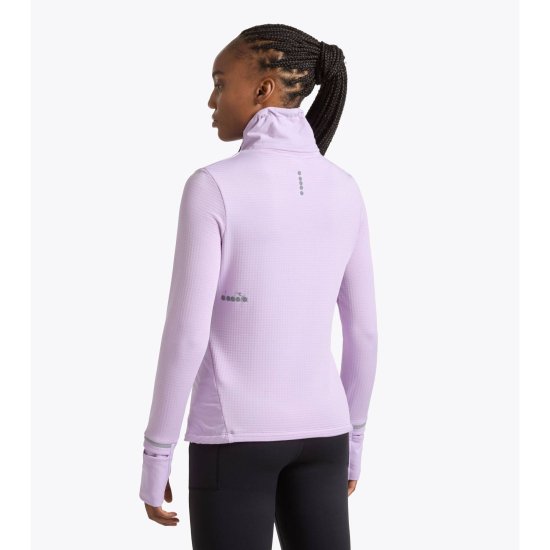 DIADORA - Pile Warm Up Fibrazero donna