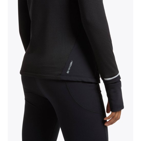 DIADORA - Pile Warm Up Fibrazero donna