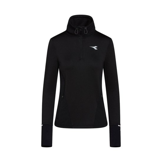 DIADORA - Pile Warm Up Fibrazero donna