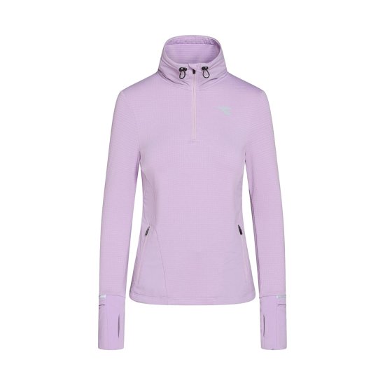 DIADORA - Pile Warm Up Fibrazero donna