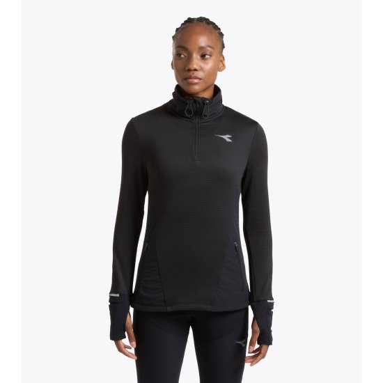 DIADORA - Pile Warm Up Fibrazero donna