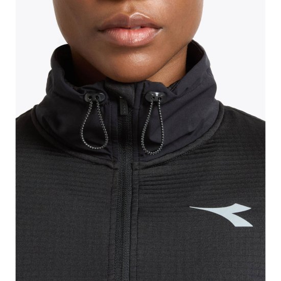 DIADORA - Pile Warm Up Fibrazero donna
