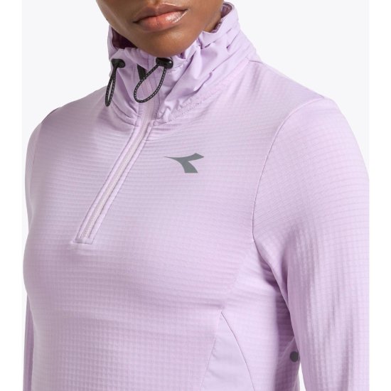 DIADORA - Pile Warm Up Fibrazero donna