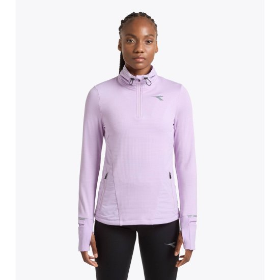 DIADORA - Pile Warm Up Fibrazero donna