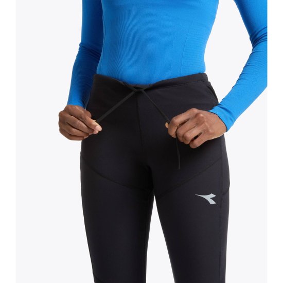 DIADORA - Collant Run Winter Fibrazero femme