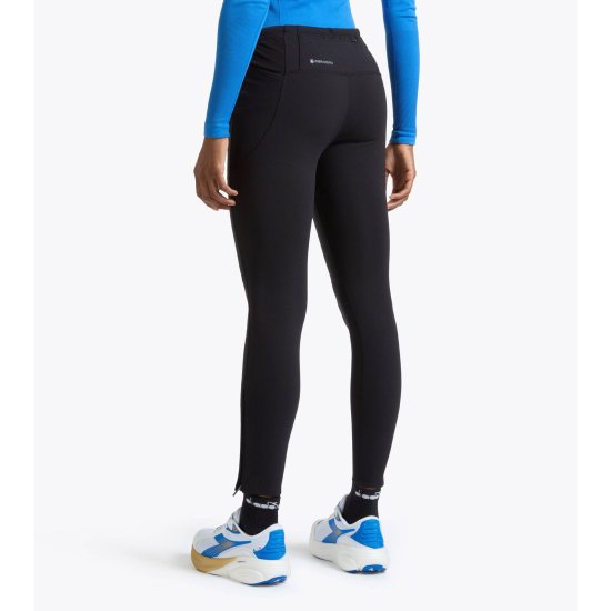 DIADORA - Collant Run Winter Fibrazero femme