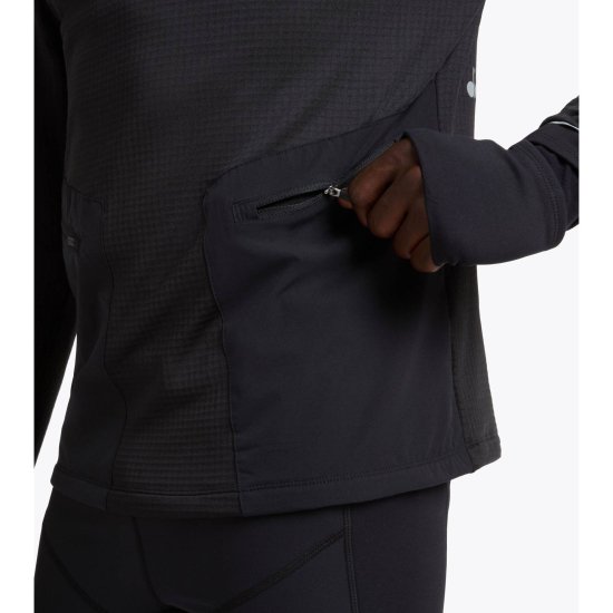 DIADORA - Pile Warm Up Fibrazero uomo