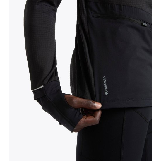 DIADORA - Pile Warm Up Fibrazero uomo