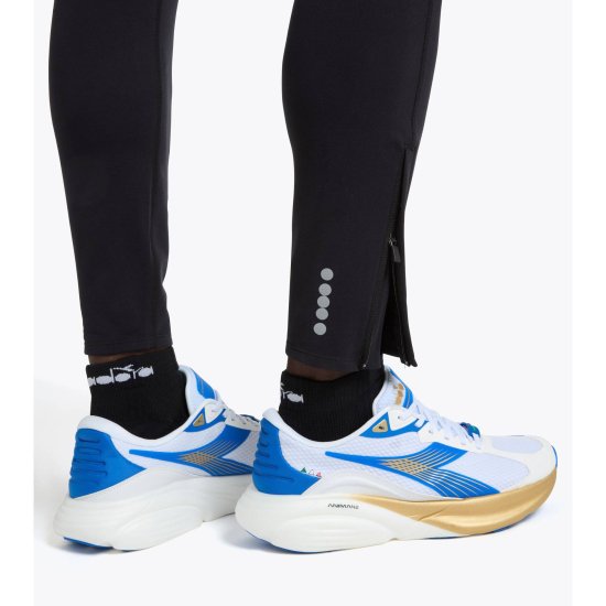 DIADORA - Collant Run Winter Fibrazero uomo