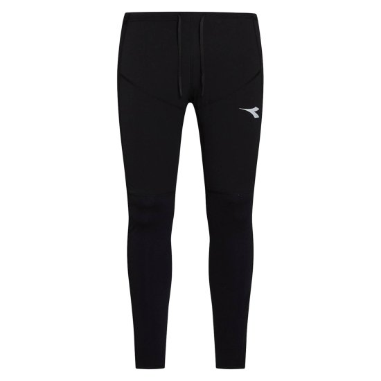 DIADORA - Collant Run Winter Fibrazero uomo