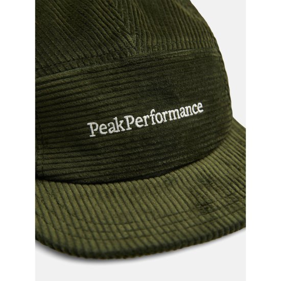 PEAK PERFORMANCE - Cappello Cord