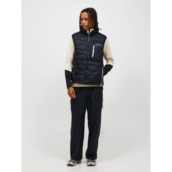 PEAK PERFORMANCE - Gilet senza maniche Helium Utility Down uomo