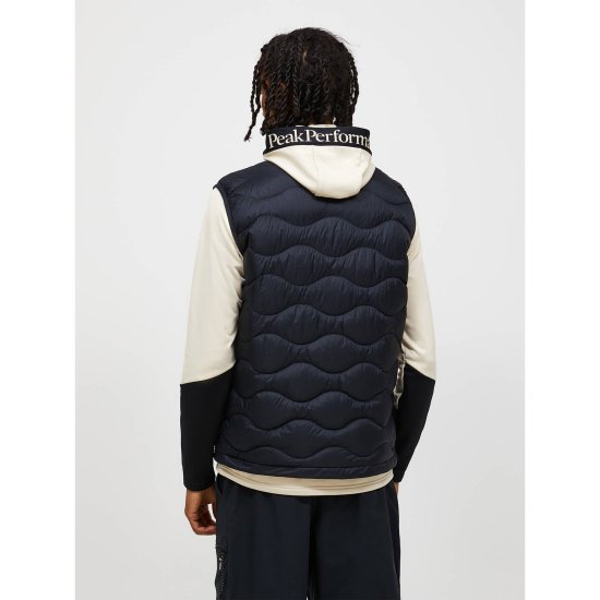 PEAK PERFORMANCE - Gilet senza maniche Helium Utility Down uomo