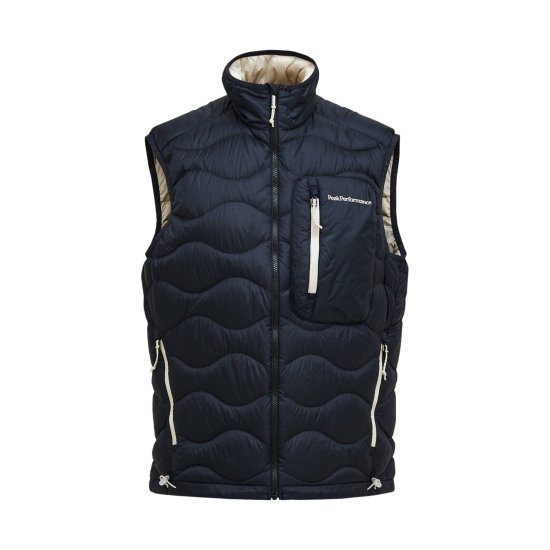 PEAK PERFORMANCE - Gilet senza maniche Helium Utility Down uomo