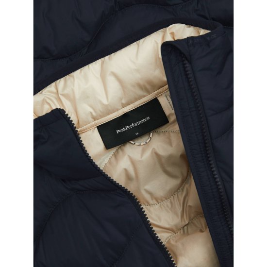 PEAK PERFORMANCE - Gilet senza maniche Helium Utility Down uomo