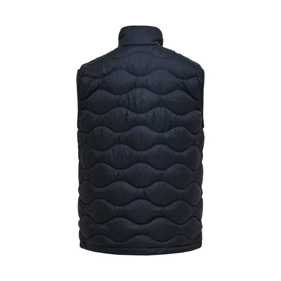 PEAK PERFORMANCE - Gilet senza maniche Helium Utility Down uomo