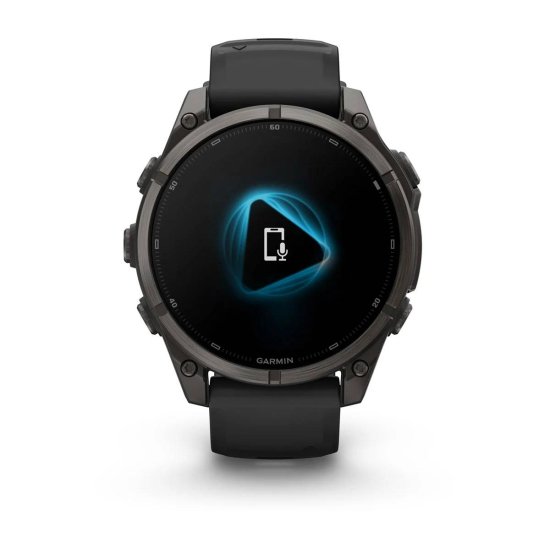 GARMIN - Fenix 9 Amoled Sapphire