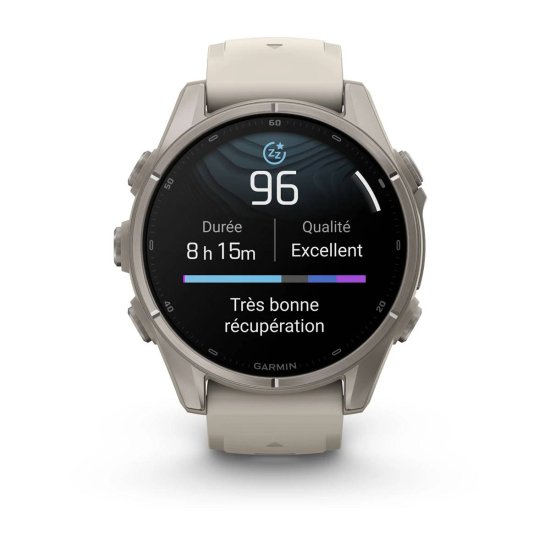 GARMIN - Fenix 9 Amoled Sapphire