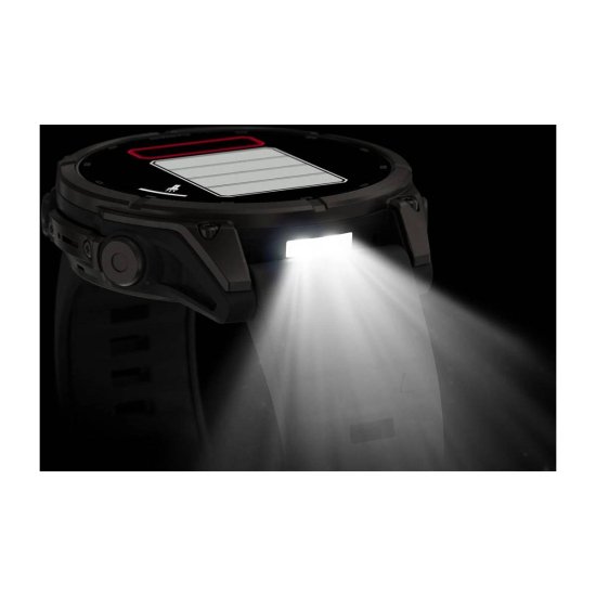 GARMIN - Fenix 9 Amoled Sapphire