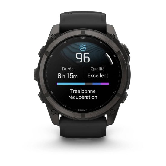 GARMIN - Fenix 9 Amoled Sapphire