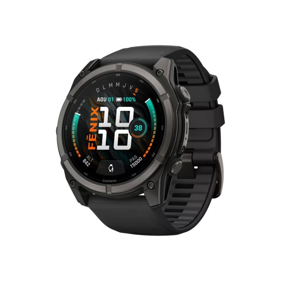 GARMIN - Fenix 9 Amoled Sapphire