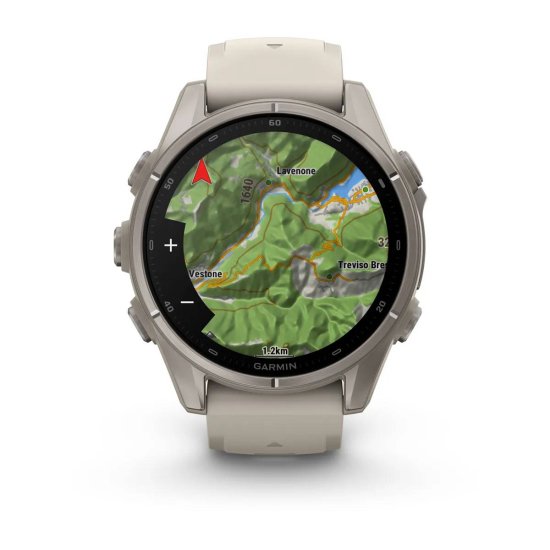 GARMIN - Fenix 9 Amoled Sapphire