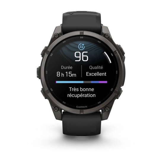 GARMIN - Fenix 9 Amoled Sapphire