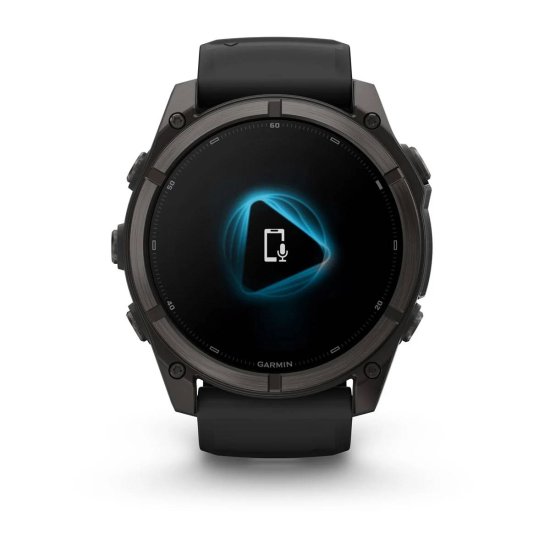 GARMIN - Fenix 9 Amoled Sapphire
