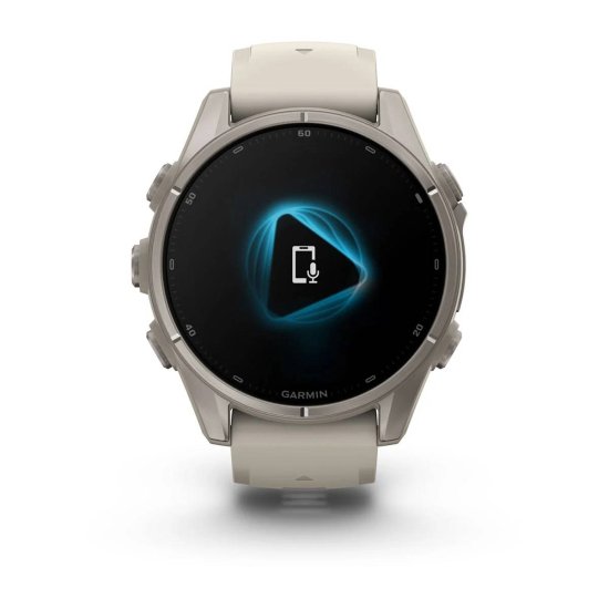 GARMIN - Fenix 9 Amoled Sapphire