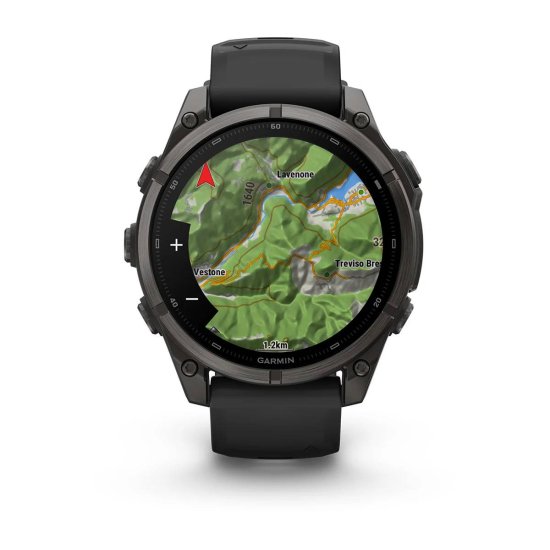 GARMIN - Fenix 9 Amoled Sapphire