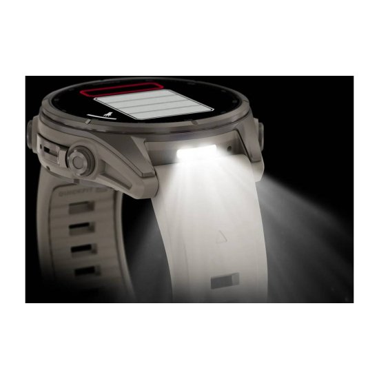 GARMIN - Fenix 9 Amoled Sapphire