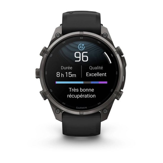 GARMIN - Fenix 9 Pro Amoled Sapphire