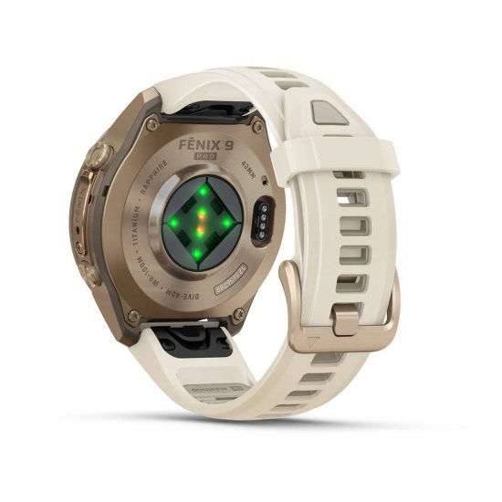 GARMIN - Fenix 9 Pro Amoled Sapphire