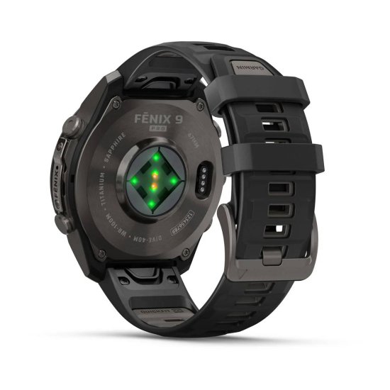 GARMIN - Fenix 9 Pro Amoled Sapphire