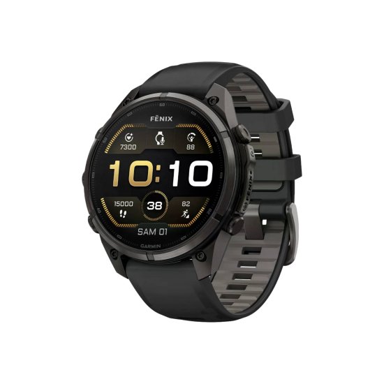 GARMIN - Fenix 9 Pro Amoled Sapphire