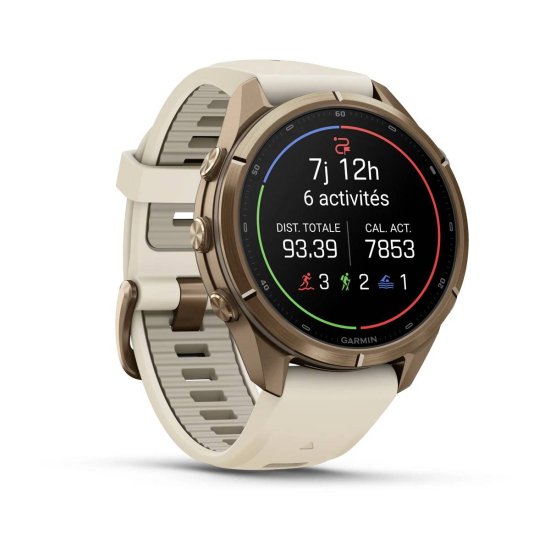 GARMIN - Fenix 9 Pro Amoled Sapphire