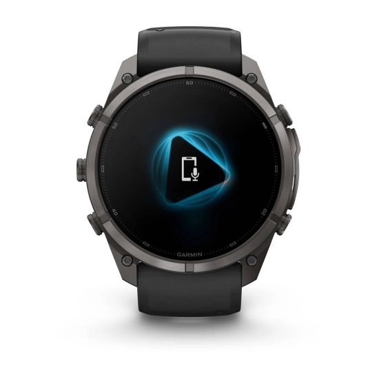 GARMIN - Fenix 9 Pro Amoled Sapphire
